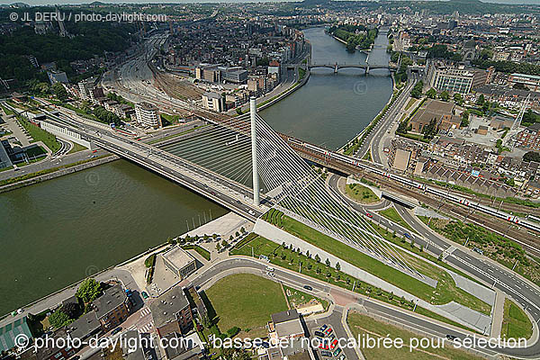 pont de Lige - Lige bridge